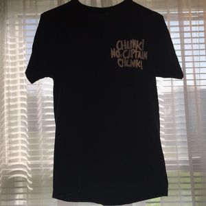 Chunk! No, Captain Chunk!